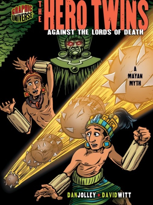 Cover image for The Hero Twins